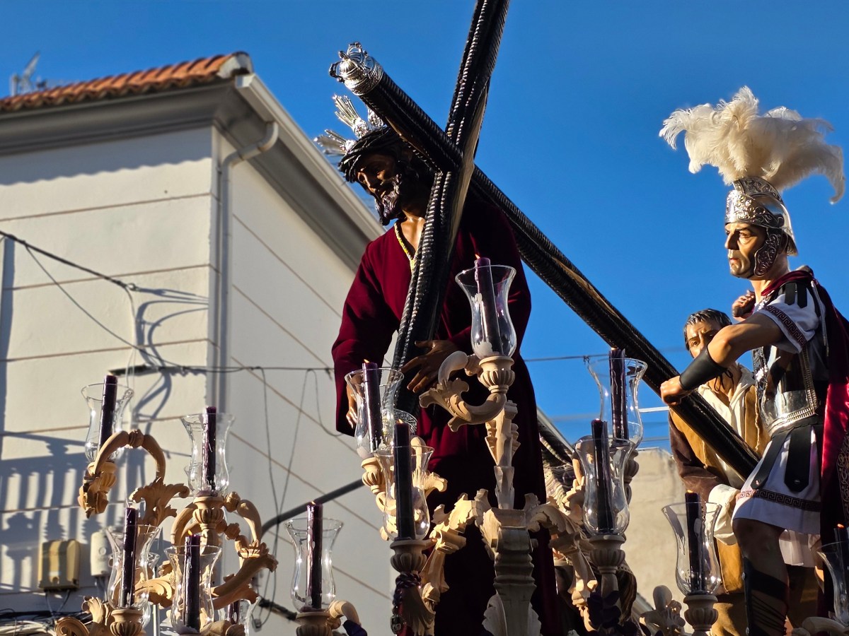 Salida extraordinaria Ntro. Padre Jesús Nazareno de Fuente Palmera&nbsp;(3)